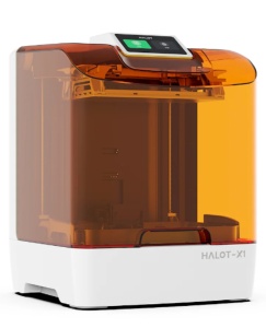CREALITY HALOT-X1 RESIN 3D PRINTER, Tehnologie LCD, Volum printare: 211.68mm*118.37mm*200mm, Dimensiuni imprimanta: 344mm*331mm*434mm, Sursa lumina: Honeycomb Matrix, Expunere: 6500+10% μW/cm2, Rezolutie: 16K(15120*6230PX), Dimensiune pixel: 14*19μm, - Img 3