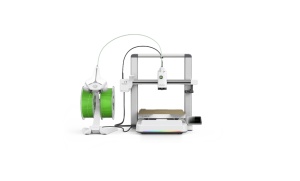 CREALITY SPARKX I7 AUTOFILL COMBO 3D Printer, Tehnologie FDM, Auto filament load and refill, Viteza printare: 500mm/s, Auto-leveling, zgomot redus, Schimbare automata filament dupa epuizarea unei role in timpul printarii, Volum printare: 260×260×255mm, - Img 2
