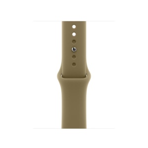 Curea pentru Apple Watch 42mm Olive Sport Band - M/L