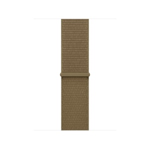 Curea pentru Apple Watch 42mm Olive Sport Loop
