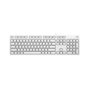 Dell Keyboard Multimedia KB216, US International Layout, Conectivity: Wired, Hot Keys Function: Volume, mute, play/pause, backward, forward, Keys Style: Chiclet, Keyboard Technology: Plunger, Interface: USB, Cables Included: 1 x USB cable, Width: 44.2