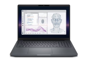 Dell Pro Max 16 Plus (MB16250), 16" FHD+ LCD 1920x1200 with 300nits, 45% NTSC, 60Hz, Non-touch, WLAN, RGB Camera, Microphone, Palmrest, No Security, Intel(R) Core(TM) Ultra 7 processor 265HX, 55W vPro, NVIDIA RTX PRO 2000 Blackwell 8GB GDDR7, 64 GB: 1 x