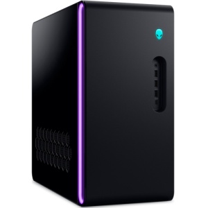 Desktop Gaming Dell Alienware Aurora ACT1250 cu procesor Intel Core Ultra 7 265F pana la 5.3 GHz, 32GB DDR5, 1TB SSD, NVIDIA GeForce RTX 5060, Windows 11 Pro, Black, 3 ani garantie