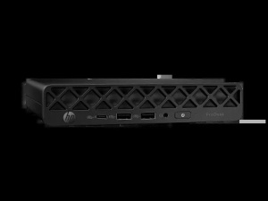 Desktop HP ProDesk 4 G1i Desktop Mini, Intel Core Ultra 7 265T 10-Core (1.5GHz, up to 5.3GHz, 30MB), video integrat Intel UHD Graphics, RAM 32GB DDR5 5600MHz (1x32GB), SSD 512GB M.2 2280 PCIe NVMe , no ODD, LAN 10/100/1000, Intel AX211 Wi-Fi 6E + - Img 5