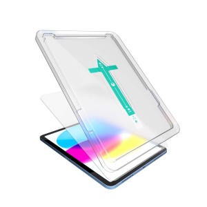 Folie protectoare din sticla compatibila cu iPad 11" A16 2025 / iPad 10.9" 2022 - Img 2