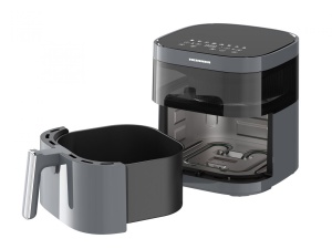 FRITEUZA CU AER CALD HEINNER DualHeat HAF-B6GRY17LG - Img 3