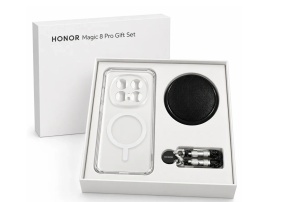 Honor Magic 8 Pro Accesories + Bluetooth Speaker Set