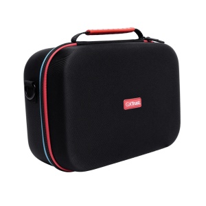 Husa de transport XXL Trust pentru consola Nintendo Switch, negru - Img 2