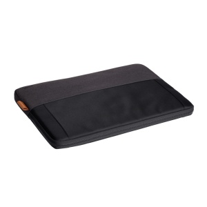 Husa laptop Trust Lisboa, compatibila cu dimensiune diagonala latop maxim 16", negru