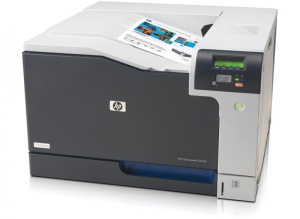 Imprimanta Laser HP Color LaserJet Professional CP5225dn, Color, format A3, Duplex, USB/LAN - Img 2