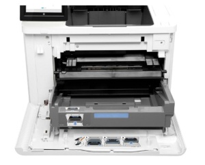 Imprimanta Laser HP Laserjet M612DN, Monocrom, format A4, Duplex, USB/LAN - Img 2