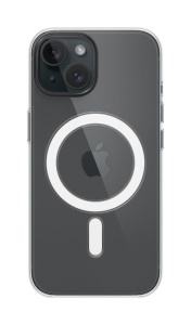 iPhone 15 Clear Case with MagSafe - Img 2