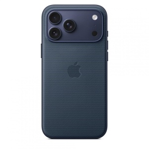 iPhone 17 Pro Max TechWoven Case with MagSafe - Blue - Img 3