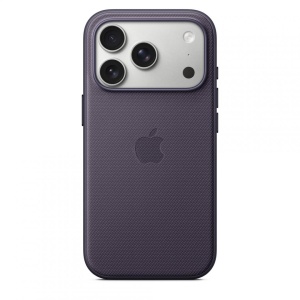 iPhone 17 Pro Max TechWoven Case with MagSafe - Purple