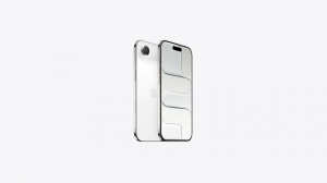 iPhone Air 256GB Cloud White
