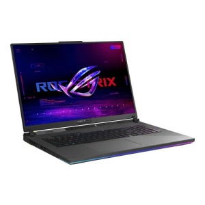 Laptop ASUS ROG Strix G18 (2025) G814FP-S8053, AMD Ryzen 9 9955HX, 18 inch, RAM 32GB, SSD 1TB, nVidia GeForce RTX 5070 8GB, No OS, Eclipse Gray - Img 2
