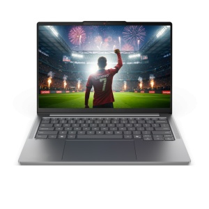 Laptop Consumer Lenovo IdeaPad Pro 5 14IPH11, cu procesor Intel Core Ultra X7 358H, 14'' OLED, 32 GB LPDDR5x, 1 TB, Intel Arc B390, Fara OS, 3 ani Garantie