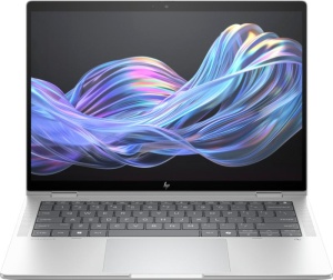 Laptop HP EliteBook X Flip G1i, 14.0 inch WUXGA TOUCH (1920x1200) IPS Anti-Glare LowPower LBL 400 nits, Intel Core Ultra 5-226V 8-Core (2.1GHz, up to 4.5GHz, 8MB)- 40 TOPS, video integrat Intel Arc Graphics, RAM 16GB LPDDR5X 8533 MT/s, SSD 1TB PCIe NVMe,