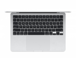 MacBook Air 13.6" Retina/Apple M4 (CPU 10-core, GPU 10-core, Neural Engine16-core)/24GB/1TB - Silver - INT KB (2025) ( Cto from MC654RO/A)