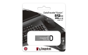 Memorie FLASH USB Kingston 512GB DTKN METALIC - Img 6