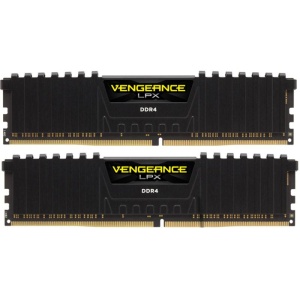 Memorie RAM Corsair Vengeance LPX, 16GB DDR4, 3200MHz, CL16