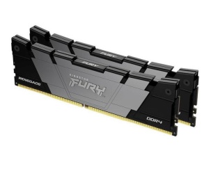 Memorie RAM Kingston DDR4 32GB 3600Mhz CL16 1.35V Dual Channel Kit Fury Renegade Black XMP - Img 2