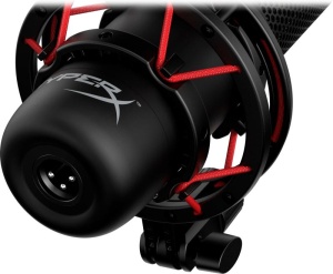 Microfon HP HyperX ProCast, cardioid, USB, Negru - Img 12