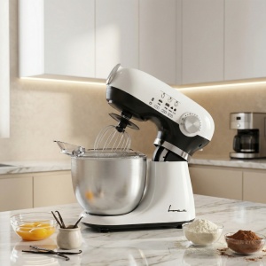Mixer planetar FRAM FPM-D1010WHBK - Img 12