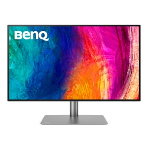 Monitor Commercial BenQ PD3225U, 32", 3840 x 2160 pixeli, Black, 3 ani Garantie
