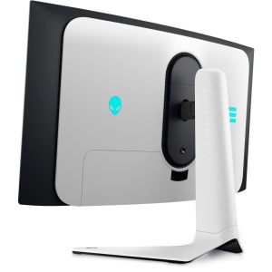 Monitor Commercial Dell Alienware AW3225QF, 32", 3840 x 2160 pixeli, Black, White, 3 ani Garantie - Img 4