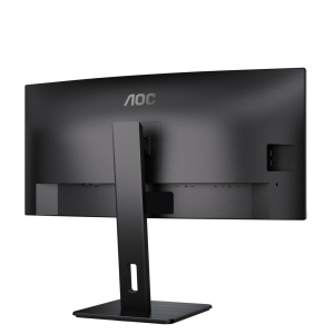 Monitor Gaming AOC CU34P3CV, 34", 3440 x 1440 pixeli, Black, 3 ani Garantie - Img 10