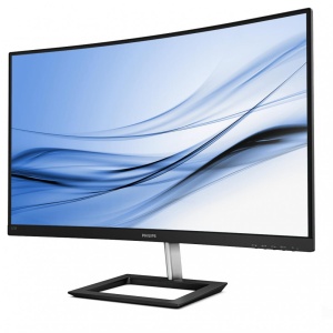 Monitor Philips 31.2" 322E1C/00, Curvature: 1500R, Diagonal (inch): 31.2, Diagonal (cm): 80, Aspect ratio: 16:9, Panel: VA, Resolution: 1920x1080, Refresh Rate: 75Hz, Response time GtG: 4ms, Brightness (max): 250 cd/㎡, Contrast (static) : 3000:1, - Img 9