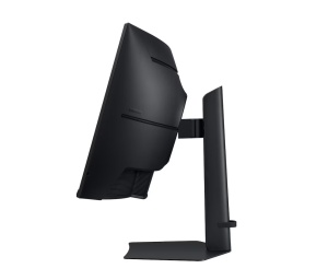 Monitor Samsung 40" LS40H850TAUXEN, Curvature: 1000R, Diagonal (inch): 40, Diagonal (cm): 101, Aspect ratio: 21:9, Panel: VA, Resolution: 5120x2160, Refresh Rate: 144Hz, Response time GtG: 4ms, Brightness (max): 350 cd/m², Contrast (static) : 3000:1, - Img 4