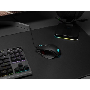 Mouse Gaming Corsair M65 RGB ULTRA Optical cu fir, negru - Img 11