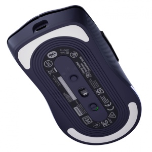 Mouse Gaming Wireless LENOVO Legion M220, 5000 - 6000 dpi, Liliac - Img 3