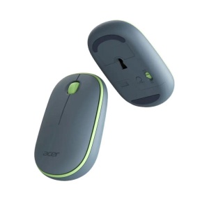 Mouse Optic Acer AMR100, USB Wireless, Blue