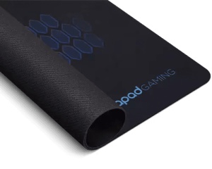 Mousepad Gaming Lenovo IdeaPad Gaming M, 360 x 275 mm, Albastru - Img 2