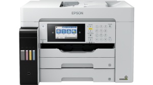 Multifunctional inkjet EPSON EcoTank Pro L15180, CISS, format A3, Color, Duplex, USB + LAN + Wi-Fi - Img 1