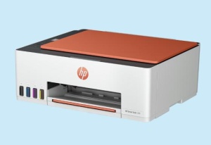 Multifunctional inkjet HP Smart Tank 589 All-in-One, format A4, Color, Duplex, USB + WIFI - Img 3