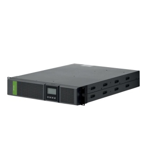 NeTYS PR-RT 2200VA/1800W 230V 50/60Hz WITH AVR, SINEWAVE,LCD PLUGS PROTECTED RJ45,1xUSB,1xRS232 BATTERY INCLUDED - Img 3