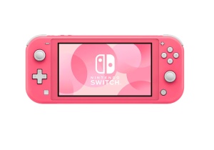 Nintendo Switch Lite Pink