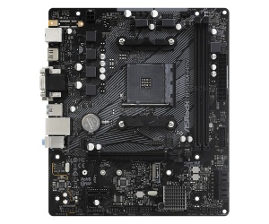 Placa de baza ASRock B550M-HDV, Socket AM4, DDR4, Micro-ATX