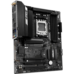 Placa de baza ASRock X870 Pro-A WiFi, Socket AM5, DDR5, ATX