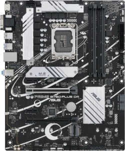 Placa de baza ASUS PRIME B760-PLUS, Socket 1700, DDR5, ATX - Img 2