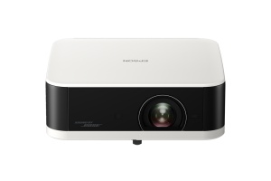 PROIECTOR EPSON EF-61W DIAMOND WHITE, 700 Lumeni, Rezolutie: 1080p, Aspect ratio: 16:9, Contrast: 5.000.000:1, Refresh rate: 192 Hz - 240 Hz, Suport HDR, Dimensiuni ecran proiectie: 30'-150", Distanta proiectie:0.8-4m, Interfata: USB 2.0-A, USB 2.0 Tip B