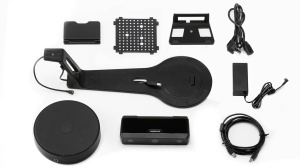 Scanner 3D Shining 3D Einscan-SE v2 Precizie de scanare (mm): 0,1; Timp de scanare pentru o imagine (s): <1s ; <45s pentru scanare completă 360 grade Distanță între puncte (mm): 0.17 - 0.20 Distanta de scanare(mm): 290-480; Mod de aliniere: trăsături - Img 4