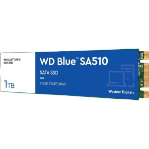 SSD intern WD WD Blue SA510, 1 TB, SATA, M.2 - Img 2
