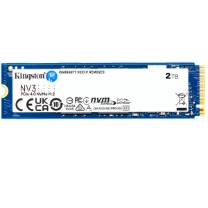SSD Kingston , SNV3S, M2-2280, 2TB, PCI - Img 2
