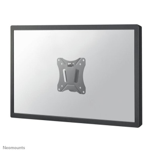 Suport TV de perete Neomounts by Newstar Select, NM-W25BLACK, tip fix, 10"-30", negru - Img 3