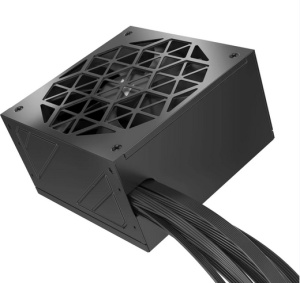 SURSA 1STPLAYER HA-650AC1 650W 80+ Standard NEGRU, Active PFC, ATX, Protectie OCP/OPP/OVP/SCP - Img 3